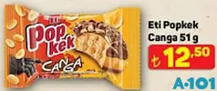 ETİ POPKEK CANGA KEK 51 G fiyat ve kampanya bilgisi